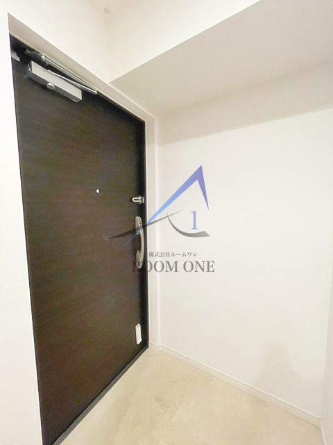 スカイプラザⅡの玄関|玄関です。