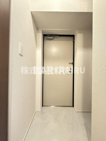 リアライズ鶴橋東Ⅱの玄関