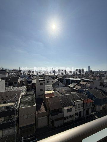 リアライズ鶴橋東Ⅱの展望