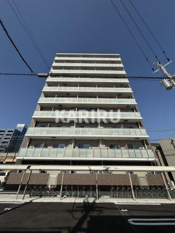 リアライズ鶴橋東Ⅱの外観