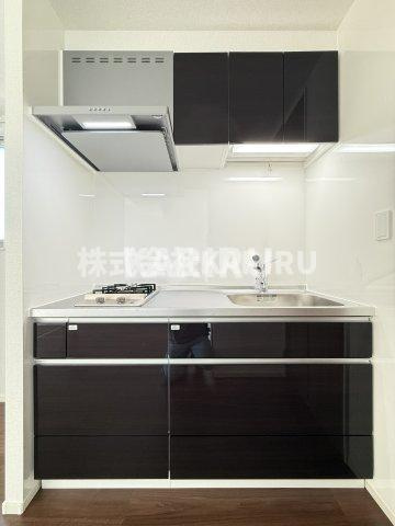 リアライズ鶴橋東Ⅱのキッチン