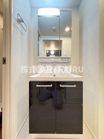 リアライズ鶴橋東Ⅱの洗面所