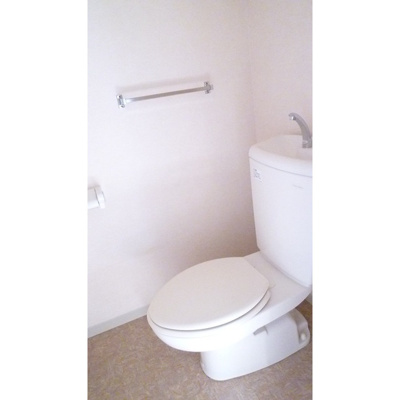 【トイレ】 | ヴェルデ東日本橋