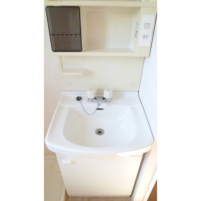 【独立洗面台】 | ヴェルデ東日本橋