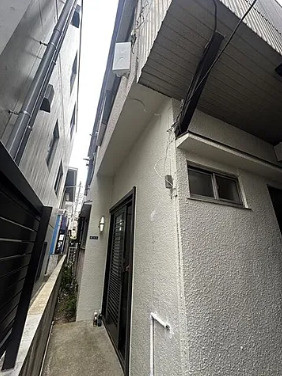 【外観パース】