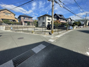 白水ヶ丘2丁目土地の画像