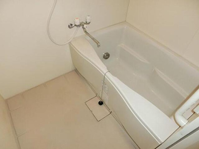 【浴室】 | ソレイユほその