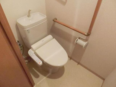 【トイレ】 | ソレイユほその