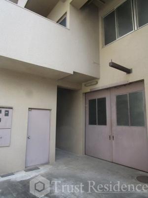 【エントランス】 | 新村ビル