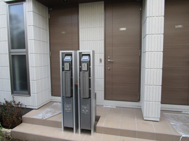 クレールメゾン西のエントランス|★エントランス★