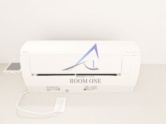 Ａｒｒｏｗｓａｌ　ＳＨＩＮＫＡＷＡの設備|エアコン付きです。