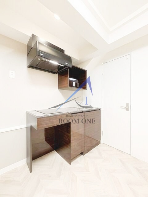 Ａｒｒｏｗｓａｌ　ＳＨＩＮＫＡＷＡのキッチン|キッチンです。