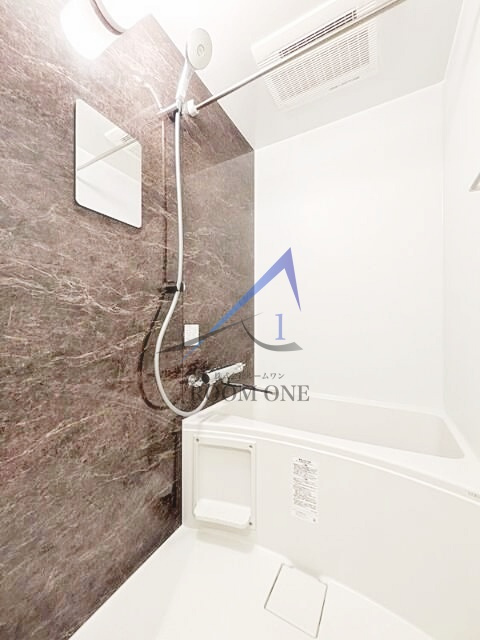 Ａｒｒｏｗｓａｌ　ＳＨＩＮＫＡＷＡの浴室|お風呂です。