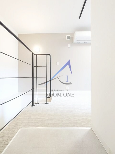 Ａｒｒｏｗｓａｌ　ＳＨＩＮＫＡＷＡの玄関|玄関です。