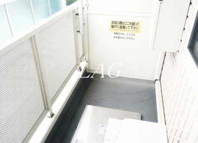 【バルコニー】 | グランステージ東浦和 | バルコニーです。