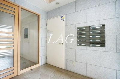 【その他共用部分】 | グランステージ東浦和 | 集合ポストです。