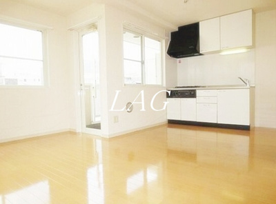 【居間・リビング】 | グランステージ東浦和 | 洋室のお部屋です。