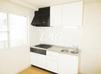 【キッチン】 | グランステージ東浦和 | キッチンです。