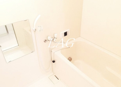 【浴室】 | グランステージ東浦和 | お風呂です。