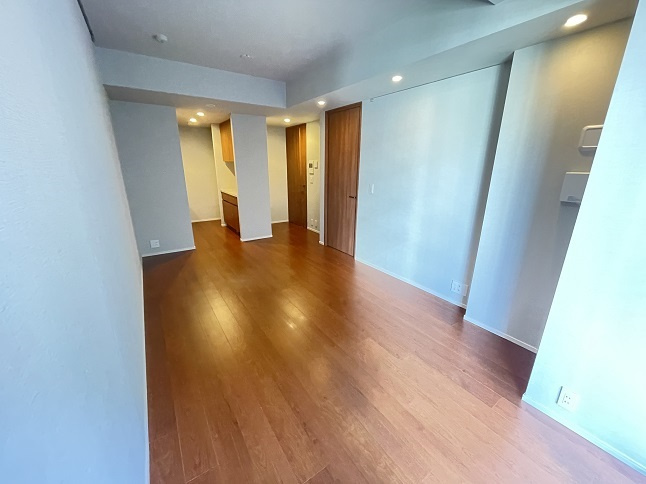 千代田区四番町の賃貸マンションのその他|リビング