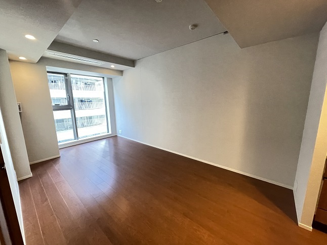 千代田区四番町の賃貸マンションのその他|リビング