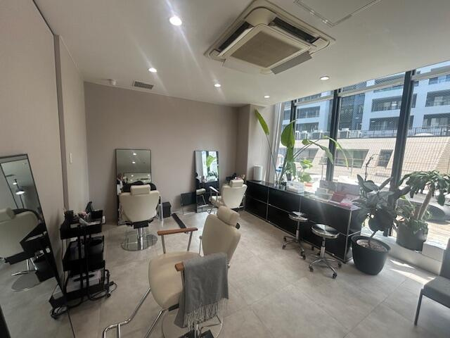 ＡＣＮ渋谷ビルの内装