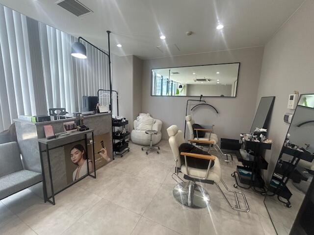 ＡＣＮ渋谷ビルの内装