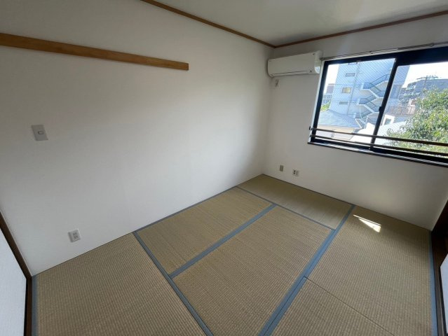 ヴァンベール芦屋の和室