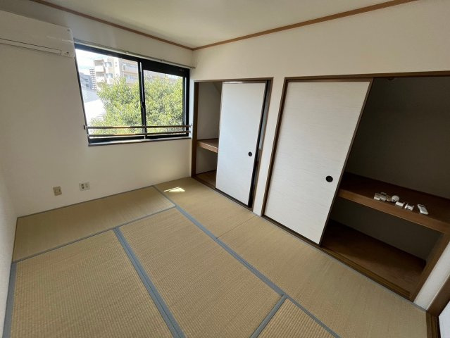 ヴァンベール芦屋の和室