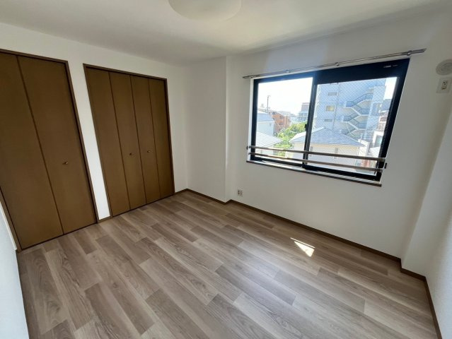 ヴァンベール芦屋の居間・リビング