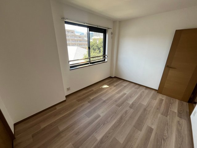 ヴァンベール芦屋の居間・リビング