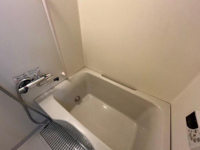 ヴァンベール芦屋の浴室