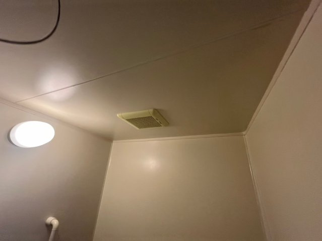 ヴァンベール芦屋の浴室