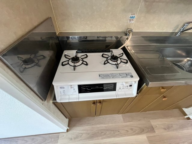 ヴァンベール芦屋のキッチン