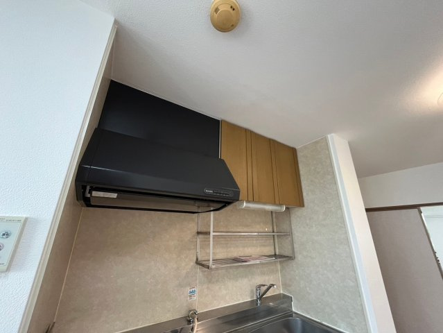 ヴァンベール芦屋のキッチン