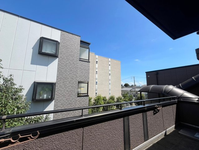 ヴァンベール芦屋の展望