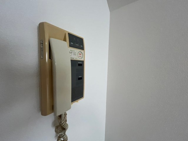 ヴァンベール芦屋のセキュリティ