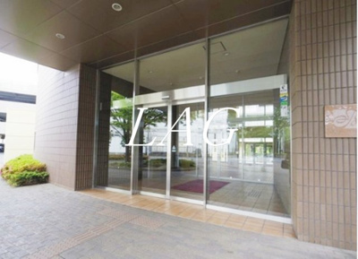 【エントランス】 | ブラウトリエ | エントランスです。