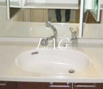 【洗面所】 | ブラウトリエ | 独立洗面台です。