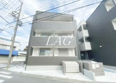 【外観】 | サンメゾン東岩槻 | 外観です。