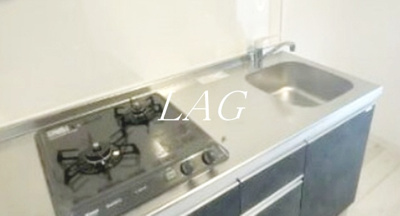 【キッチン】 | サンメゾン東岩槻 | キッチンです。