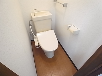 【トイレ】 | コーポ中村
