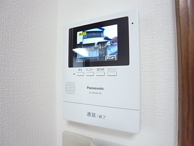 【セキュリティ】 | コーポ中村