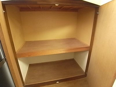 【収納】 | コーポ中村