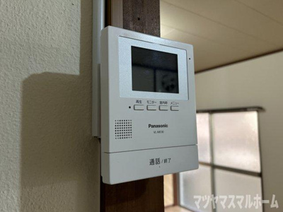 【セキュリティ】 | 北条1丁目戸建賃貸