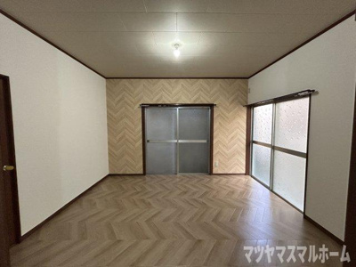 【居間・リビング】 | 北条1丁目戸建賃貸