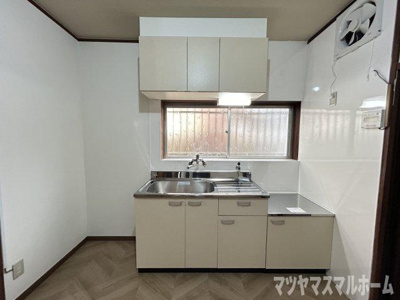 【キッチン】 | 北条1丁目戸建賃貸