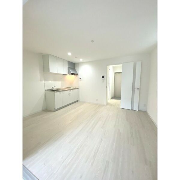 アート瑞光駅前の居間・リビング