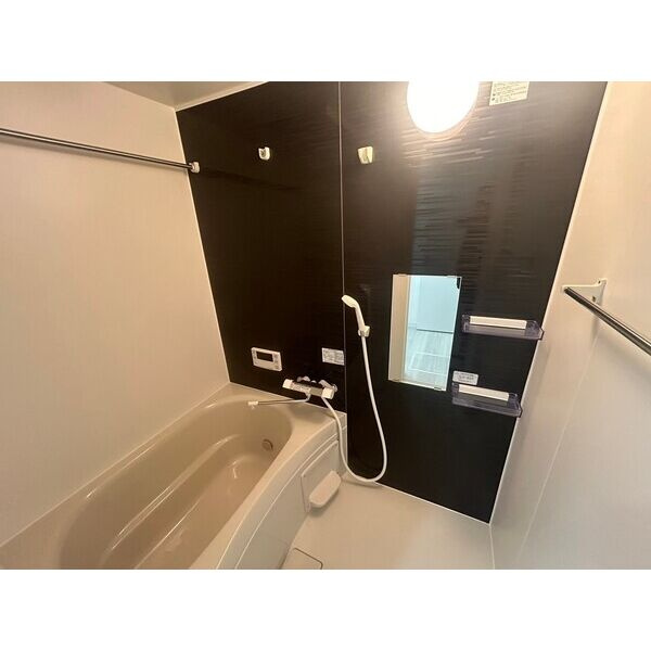 アート瑞光駅前の浴室