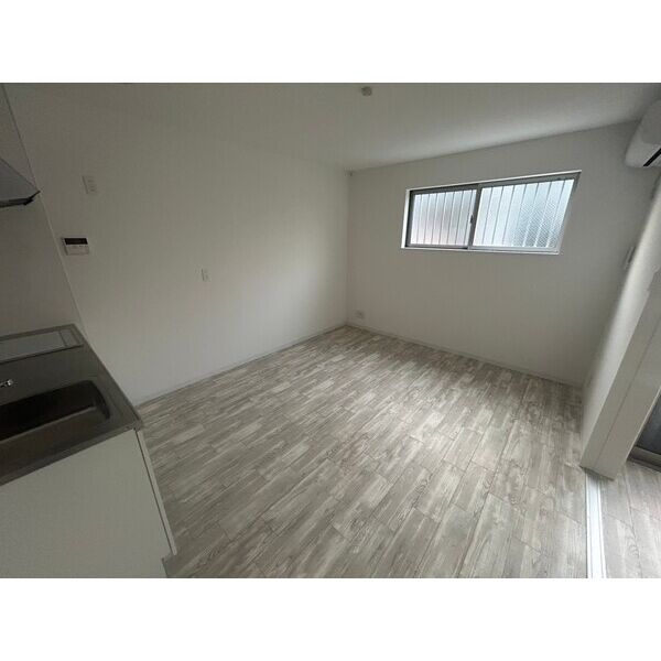 アート瑞光駅前の居間・リビング